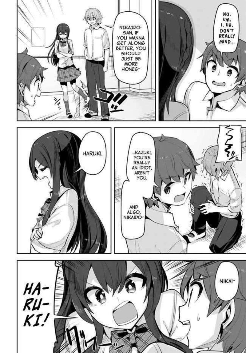 Tenkou Saki No Seiso Karen Na Bishoujo Ga Mukashi Danshi To Omotte Issho Ni Asonda Osananajimi Datta Ken 22 12
