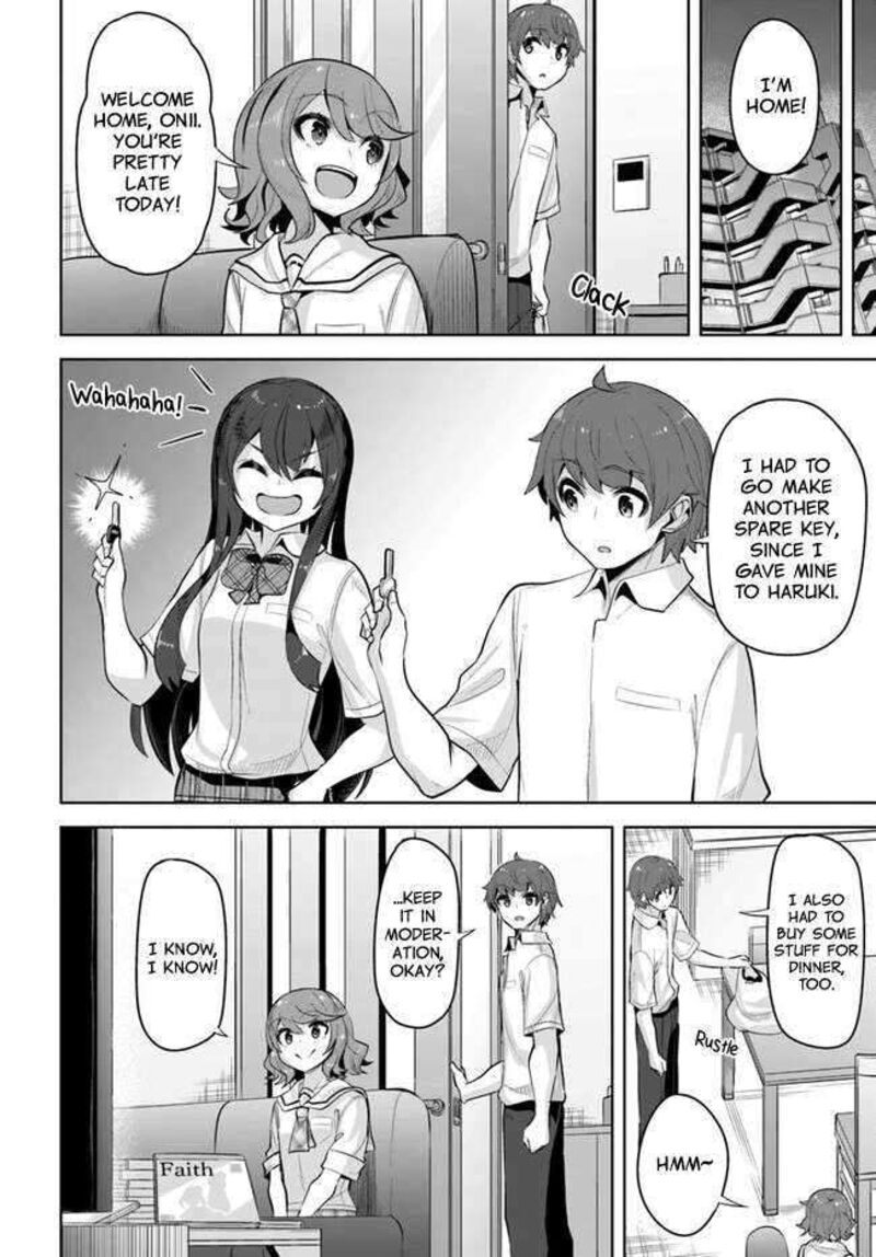 Tenkou Saki No Seiso Karen Na Bishoujo Ga Mukashi Danshi To Omotte Issho Ni Asonda Osananajimi Datta Ken 22 26