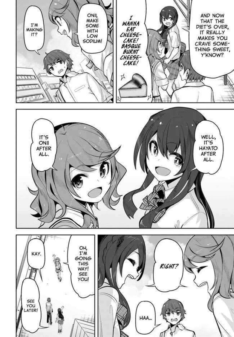 Tenkou Saki No Seiso Karen Na Bishoujo Ga Mukashi Danshi To Omotte Issho Ni Asonda Osananajimi Datta Ken 22 6