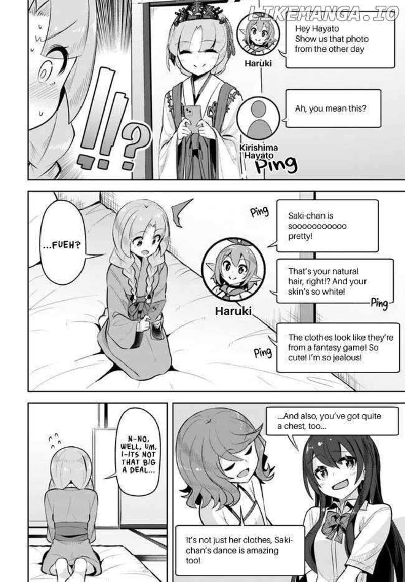 Tenkou Saki No Seiso Karen Na Bishoujo Ga Mukashi Danshi To Omotte Issho Ni Asonda Osananajimi Datta Ken 23 10
