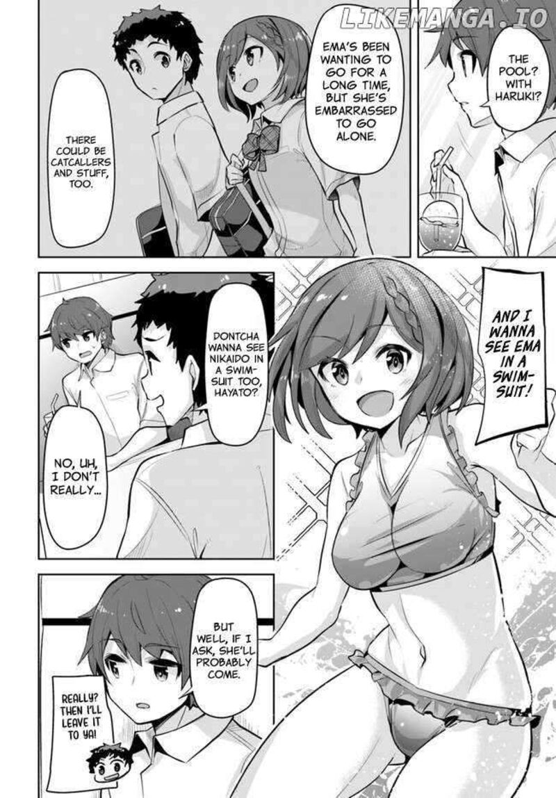 Tenkou Saki No Seiso Karen Na Bishoujo Ga Mukashi Danshi To Omotte Issho Ni Asonda Osananajimi Datta Ken 23 18