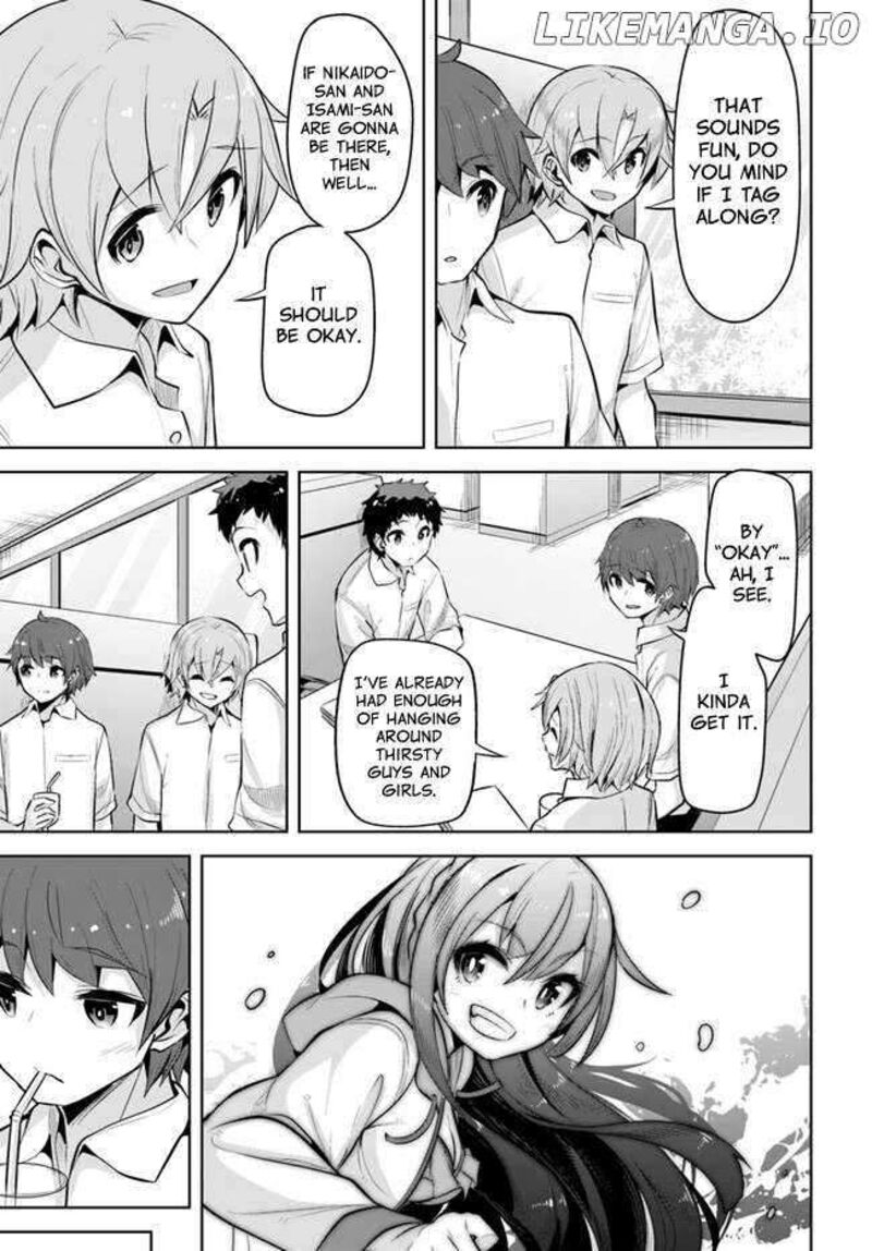 Tenkou Saki No Seiso Karen Na Bishoujo Ga Mukashi Danshi To Omotte Issho Ni Asonda Osananajimi Datta Ken 23 19