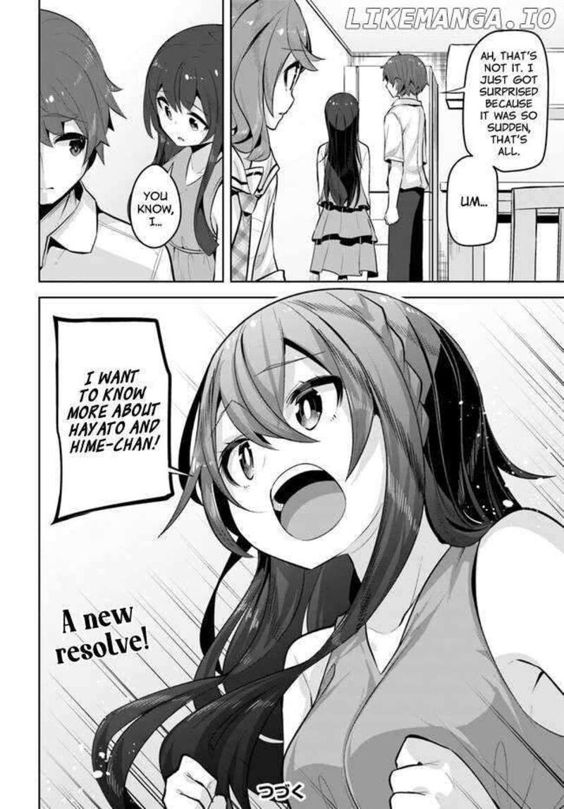 Tenkou Saki No Seiso Karen Na Bishoujo Ga Mukashi Danshi To Omotte Issho Ni Asonda Osananajimi Datta Ken 23 28