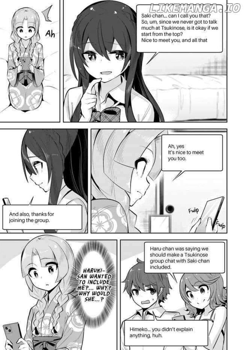 Tenkou Saki No Seiso Karen Na Bishoujo Ga Mukashi Danshi To Omotte Issho Ni Asonda Osananajimi Datta Ken 23 9