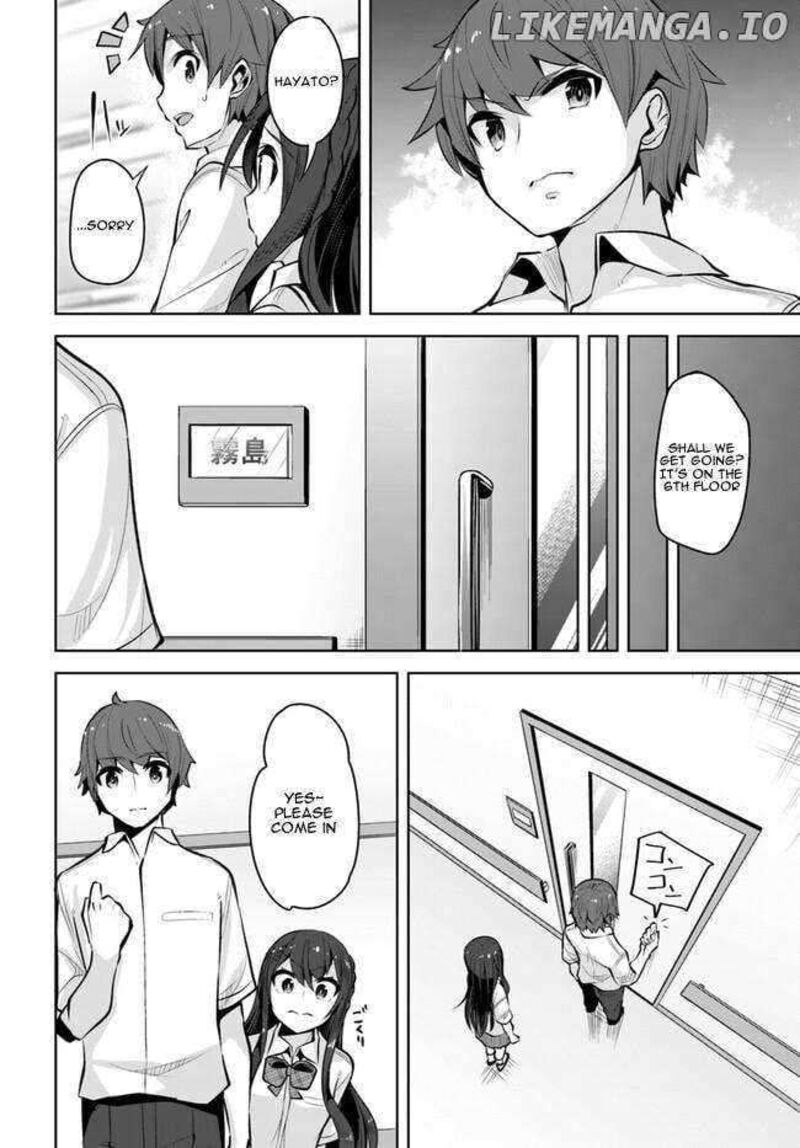 Tenkou Saki No Seiso Karen Na Bishoujo Ga Mukashi Danshi To Omotte Issho Ni Asonda Osananajimi Datta Ken 24 14