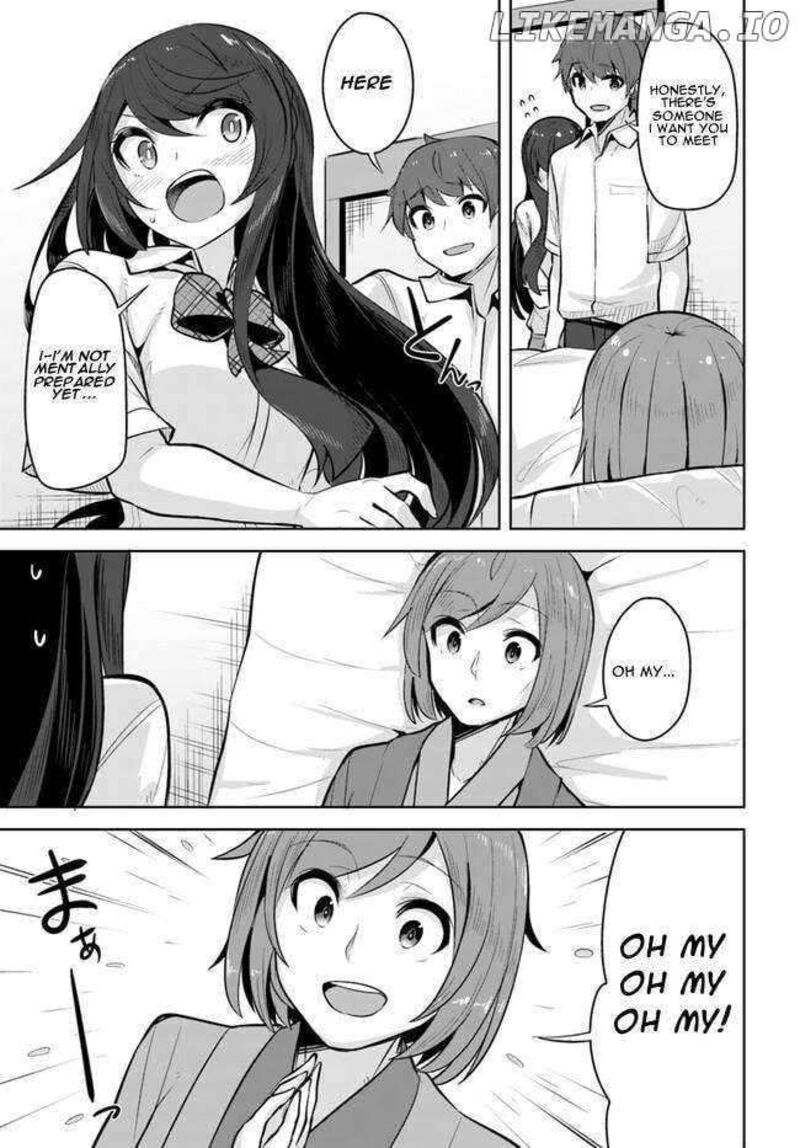 Tenkou Saki No Seiso Karen Na Bishoujo Ga Mukashi Danshi To Omotte Issho Ni Asonda Osananajimi Datta Ken 24 17