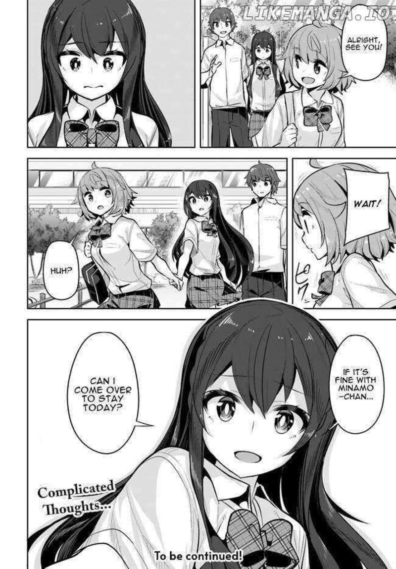 Tenkou Saki No Seiso Karen Na Bishoujo Ga Mukashi Danshi To Omotte Issho Ni Asonda Osananajimi Datta Ken 24 32