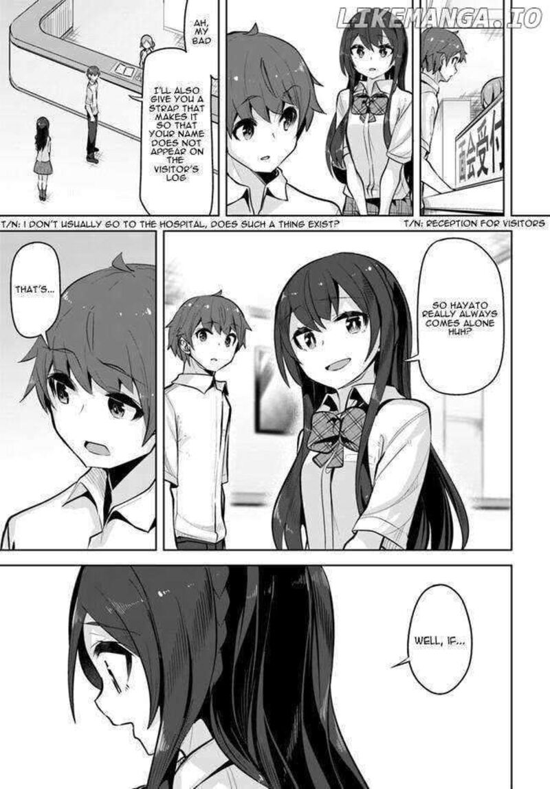 Tenkou Saki No Seiso Karen Na Bishoujo Ga Mukashi Danshi To Omotte Issho Ni Asonda Osananajimi Datta Ken 24 9