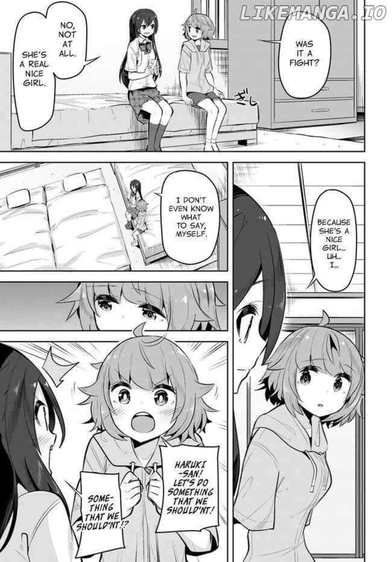 Tenkou Saki No Seiso Karen Na Bishoujo Ga Mukashi Danshi To Omotte Issho Ni Asonda Osananajimi Datta Ken 25 11