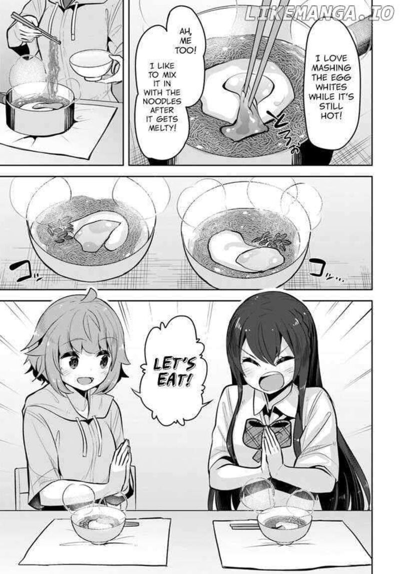 Tenkou Saki No Seiso Karen Na Bishoujo Ga Mukashi Danshi To Omotte Issho Ni Asonda Osananajimi Datta Ken 25 13