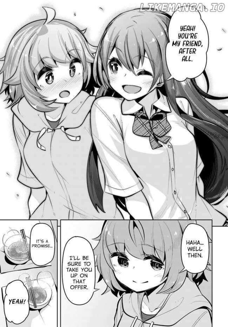 Tenkou Saki No Seiso Karen Na Bishoujo Ga Mukashi Danshi To Omotte Issho Ni Asonda Osananajimi Datta Ken 25 15