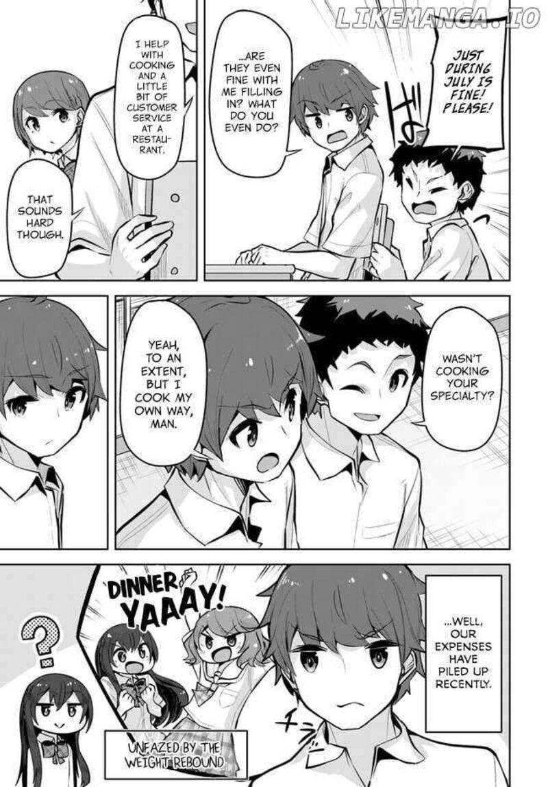 Tenkou Saki No Seiso Karen Na Bishoujo Ga Mukashi Danshi To Omotte Issho Ni Asonda Osananajimi Datta Ken 25 19