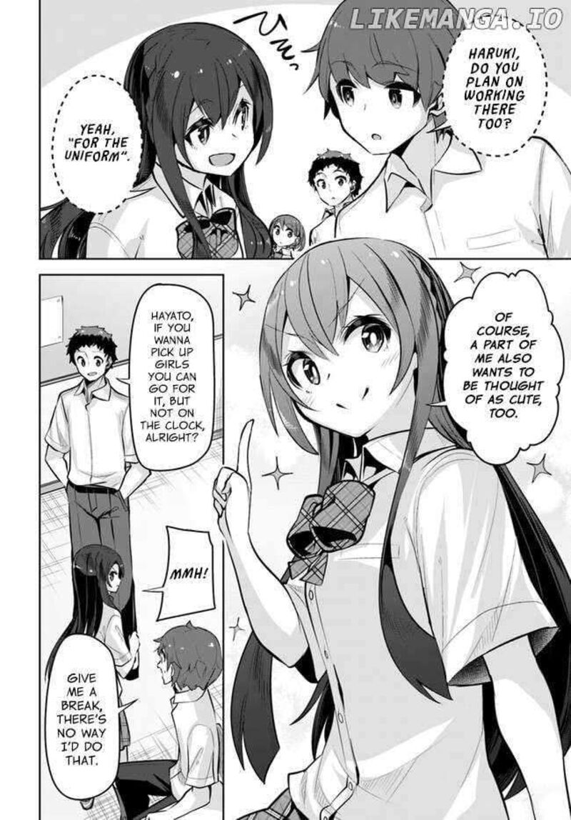 Tenkou Saki No Seiso Karen Na Bishoujo Ga Mukashi Danshi To Omotte Issho Ni Asonda Osananajimi Datta Ken 25 22