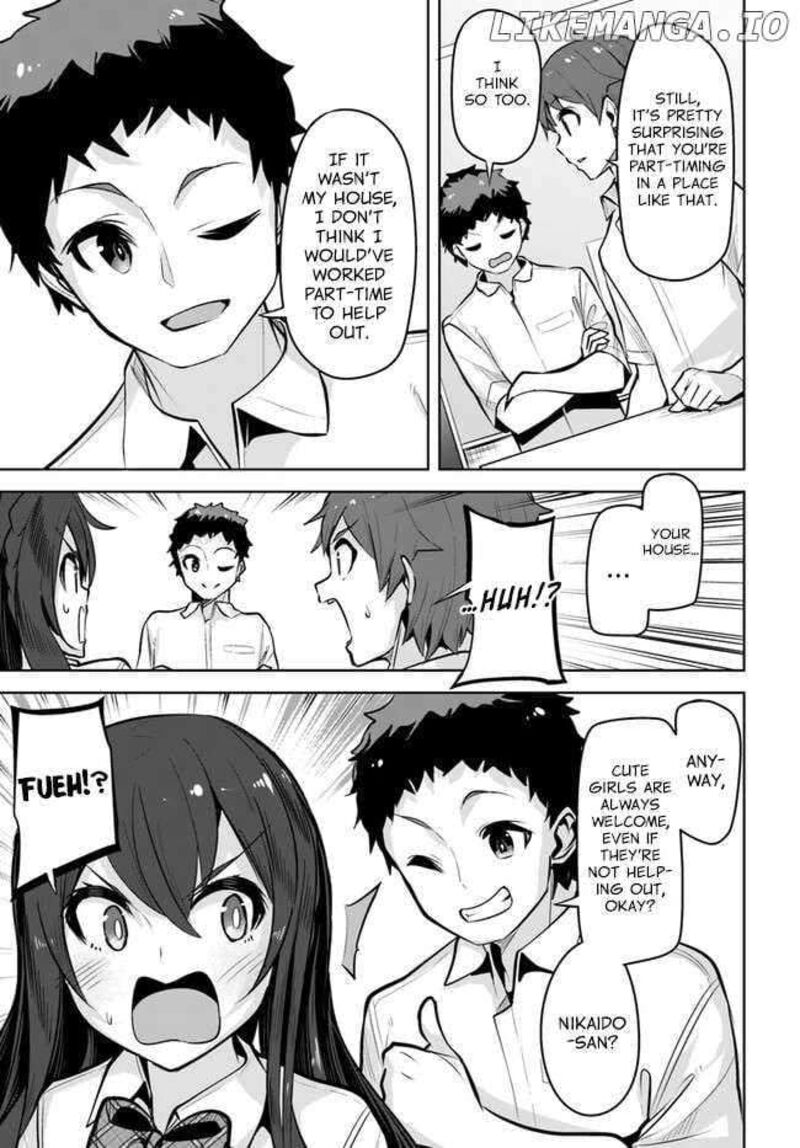 Tenkou Saki No Seiso Karen Na Bishoujo Ga Mukashi Danshi To Omotte Issho Ni Asonda Osananajimi Datta Ken 25 23