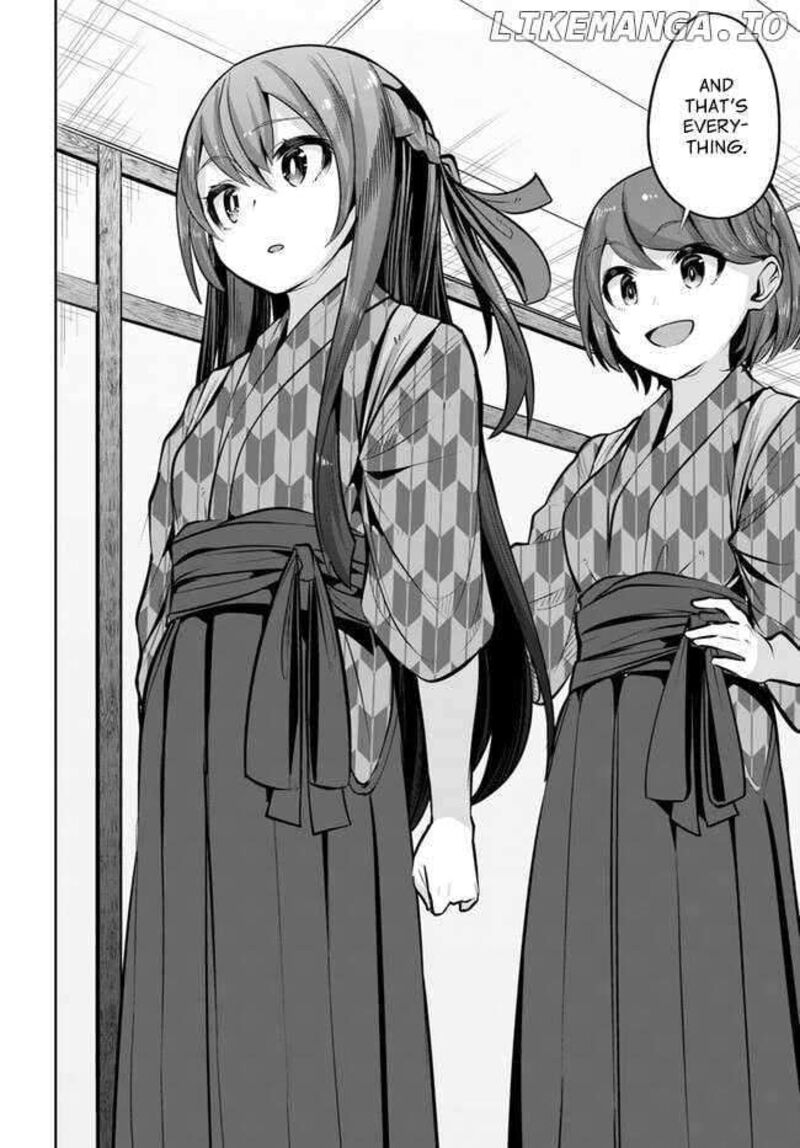 Tenkou Saki No Seiso Karen Na Bishoujo Ga Mukashi Danshi To Omotte Issho Ni Asonda Osananajimi Datta Ken 25 28