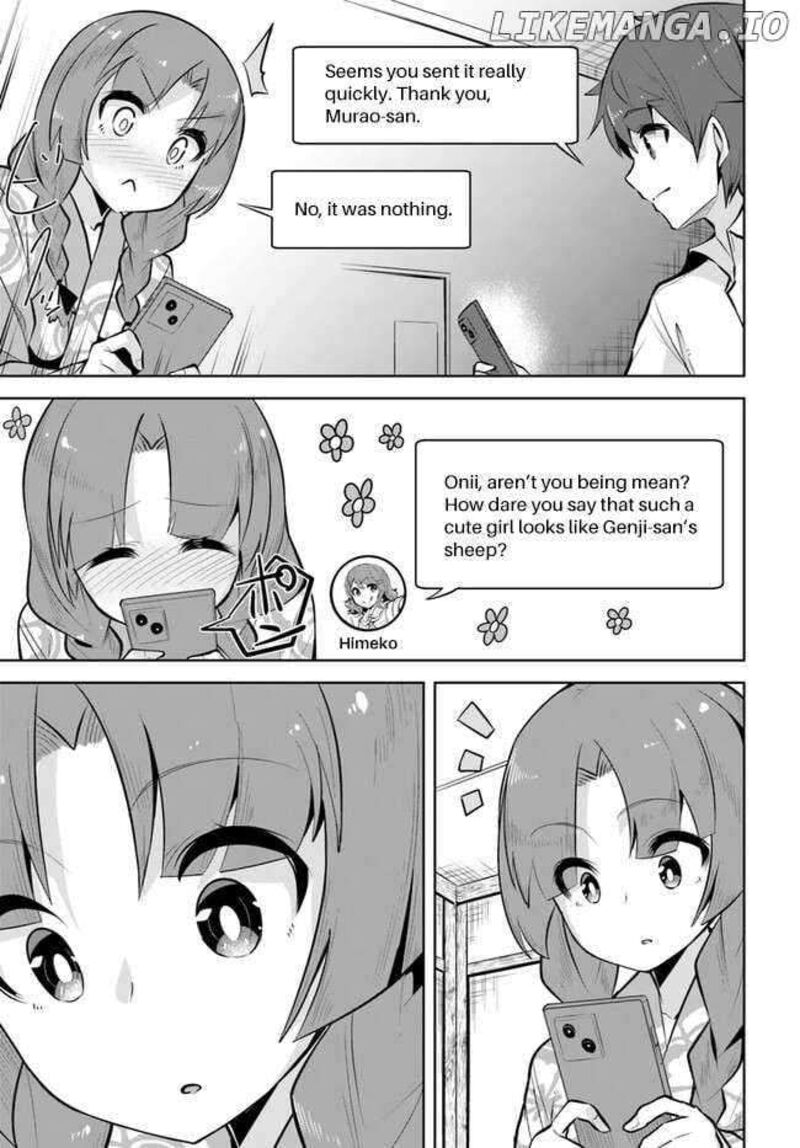Tenkou Saki No Seiso Karen Na Bishoujo Ga Mukashi Danshi To Omotte Issho Ni Asonda Osananajimi Datta Ken 25 5