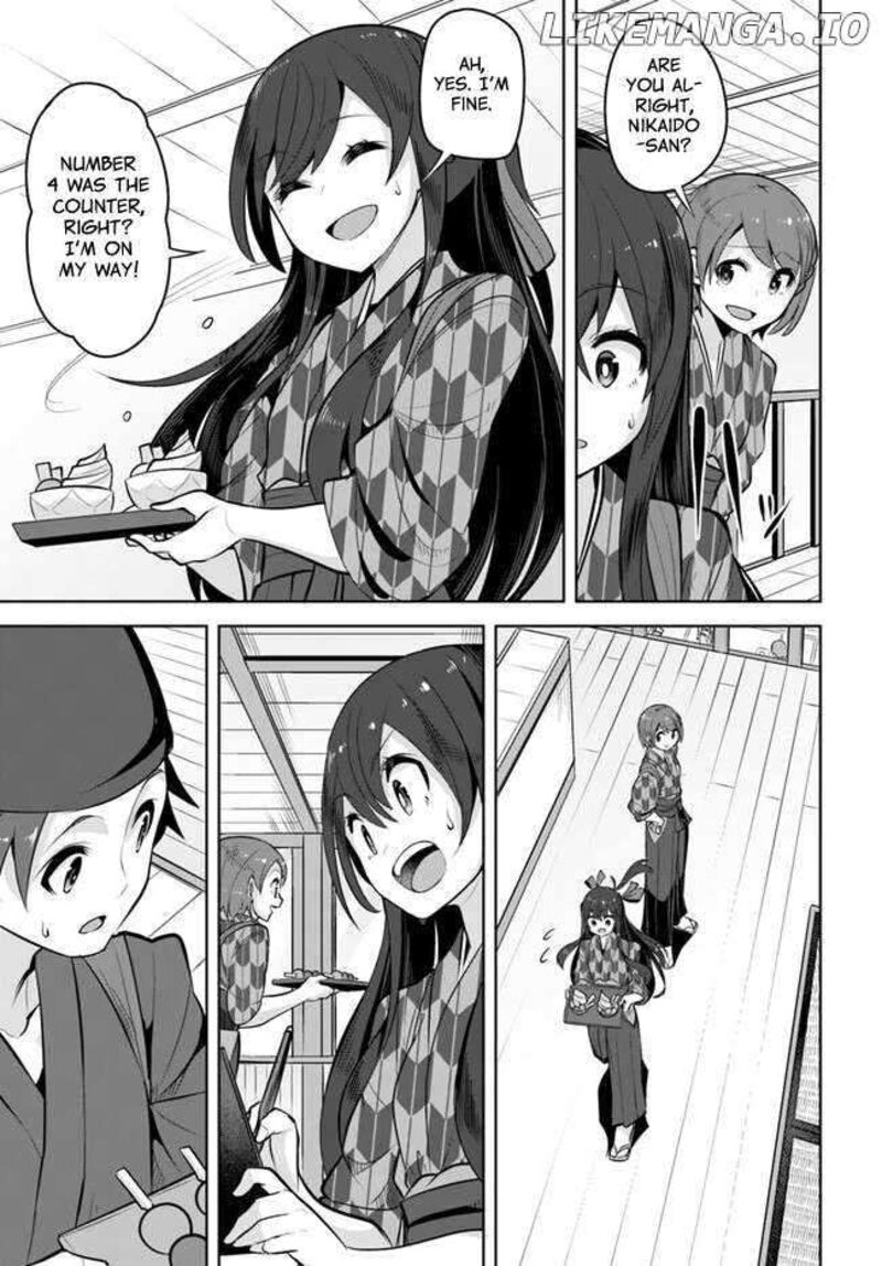 Tenkou Saki No Seiso Karen Na Bishoujo Ga Mukashi Danshi To Omotte Issho Ni Asonda Osananajimi Datta Ken 26 11