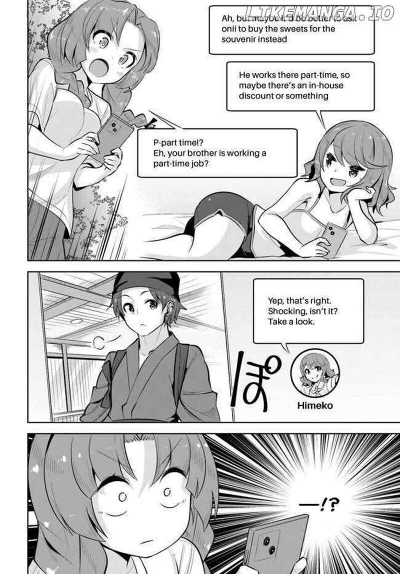 Tenkou Saki No Seiso Karen Na Bishoujo Ga Mukashi Danshi To Omotte Issho Ni Asonda Osananajimi Datta Ken 26 19