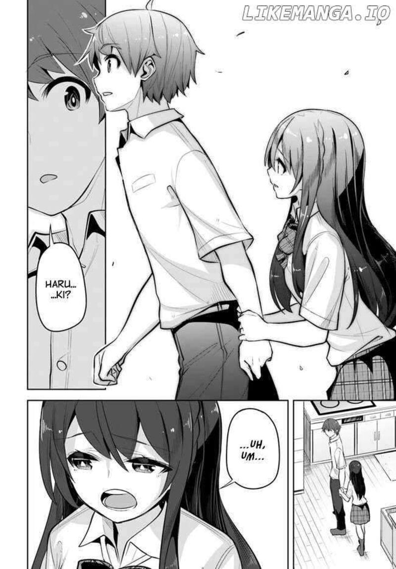 Tenkou Saki No Seiso Karen Na Bishoujo Ga Mukashi Danshi To Omotte Issho Ni Asonda Osananajimi Datta Ken 26 25
