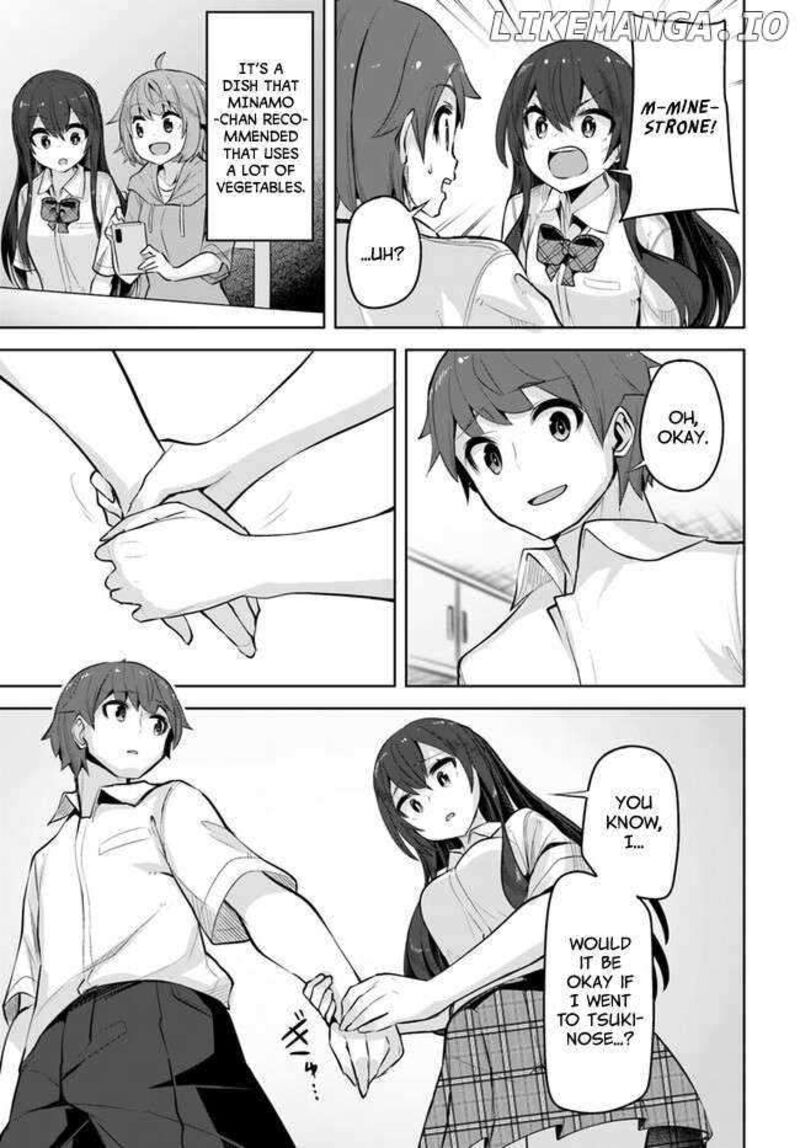 Tenkou Saki No Seiso Karen Na Bishoujo Ga Mukashi Danshi To Omotte Issho Ni Asonda Osananajimi Datta Ken 26 26