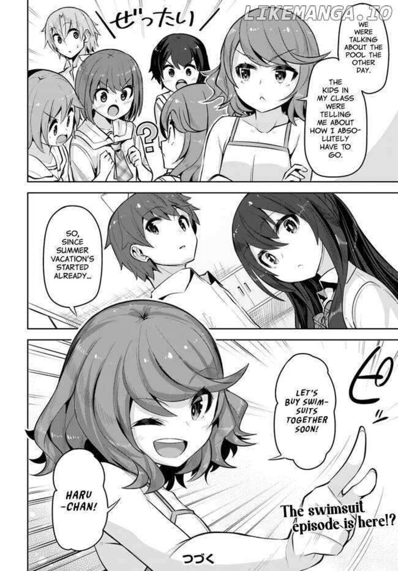 Tenkou Saki No Seiso Karen Na Bishoujo Ga Mukashi Danshi To Omotte Issho Ni Asonda Osananajimi Datta Ken 26 31