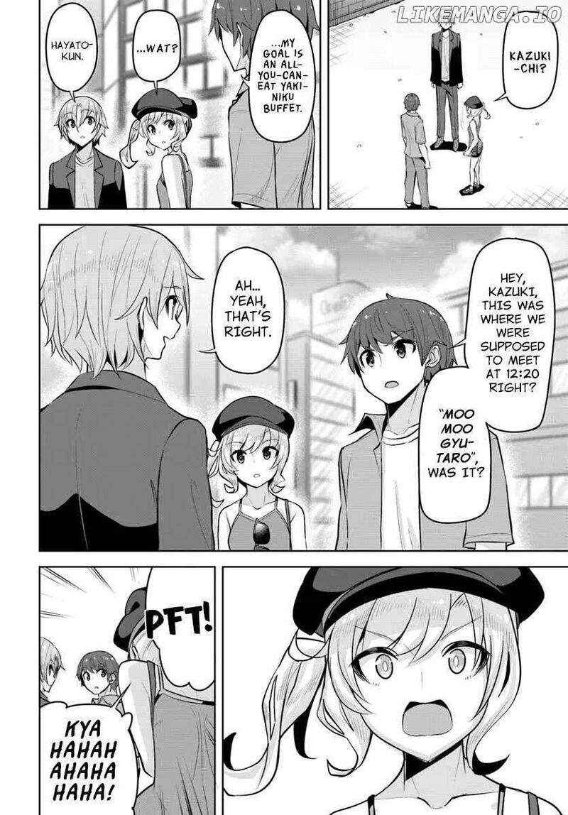 Tenkou Saki No Seiso Karen Na Bishoujo Ga Mukashi Danshi To Omotte Issho Ni Asonda Osananajimi Datta Ken 27 14