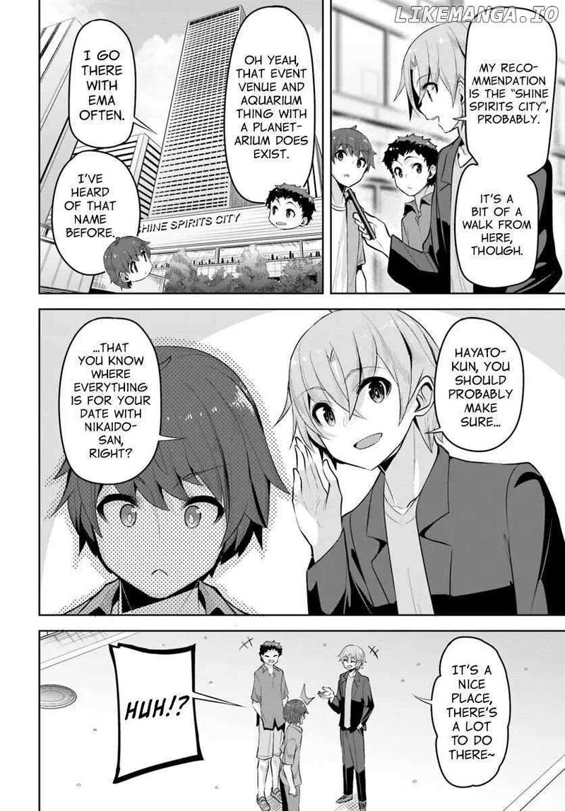 Tenkou Saki No Seiso Karen Na Bishoujo Ga Mukashi Danshi To Omotte Issho Ni Asonda Osananajimi Datta Ken 27 22