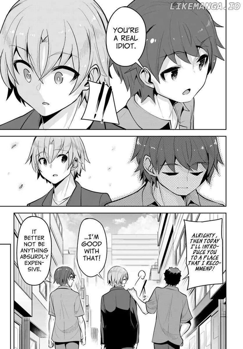 Tenkou Saki No Seiso Karen Na Bishoujo Ga Mukashi Danshi To Omotte Issho Ni Asonda Osananajimi Datta Ken 27 25