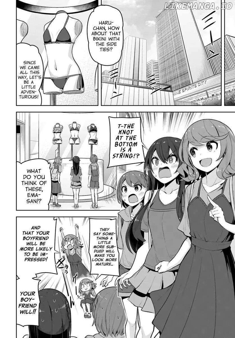 Tenkou Saki No Seiso Karen Na Bishoujo Ga Mukashi Danshi To Omotte Issho Ni Asonda Osananajimi Datta Ken 27 26
