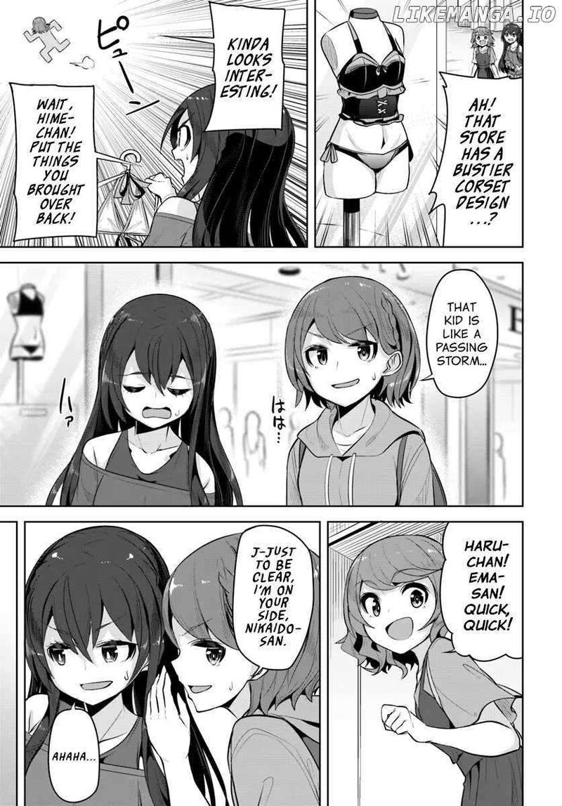 Tenkou Saki No Seiso Karen Na Bishoujo Ga Mukashi Danshi To Omotte Issho Ni Asonda Osananajimi Datta Ken 27 29
