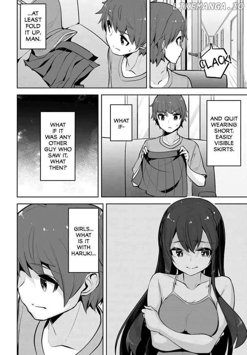 Tenkou Saki No Seiso Karen Na Bishoujo Ga Mukashi Danshi To Omotte Issho Ni Asonda Osananajimi Datta Ken 27 6