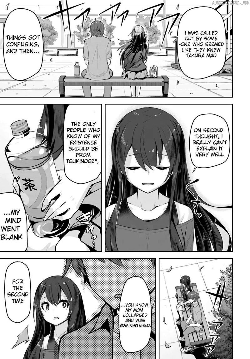 Tenkou Saki No Seiso Karen Na Bishoujo Ga Mukashi Danshi To Omotte Issho Ni Asonda Osananajimi Datta Ken 28 15