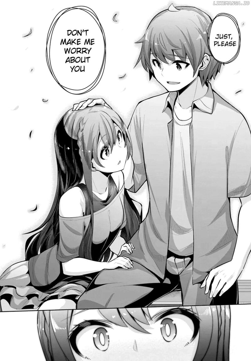 Tenkou Saki No Seiso Karen Na Bishoujo Ga Mukashi Danshi To Omotte Issho Ni Asonda Osananajimi Datta Ken 28 18