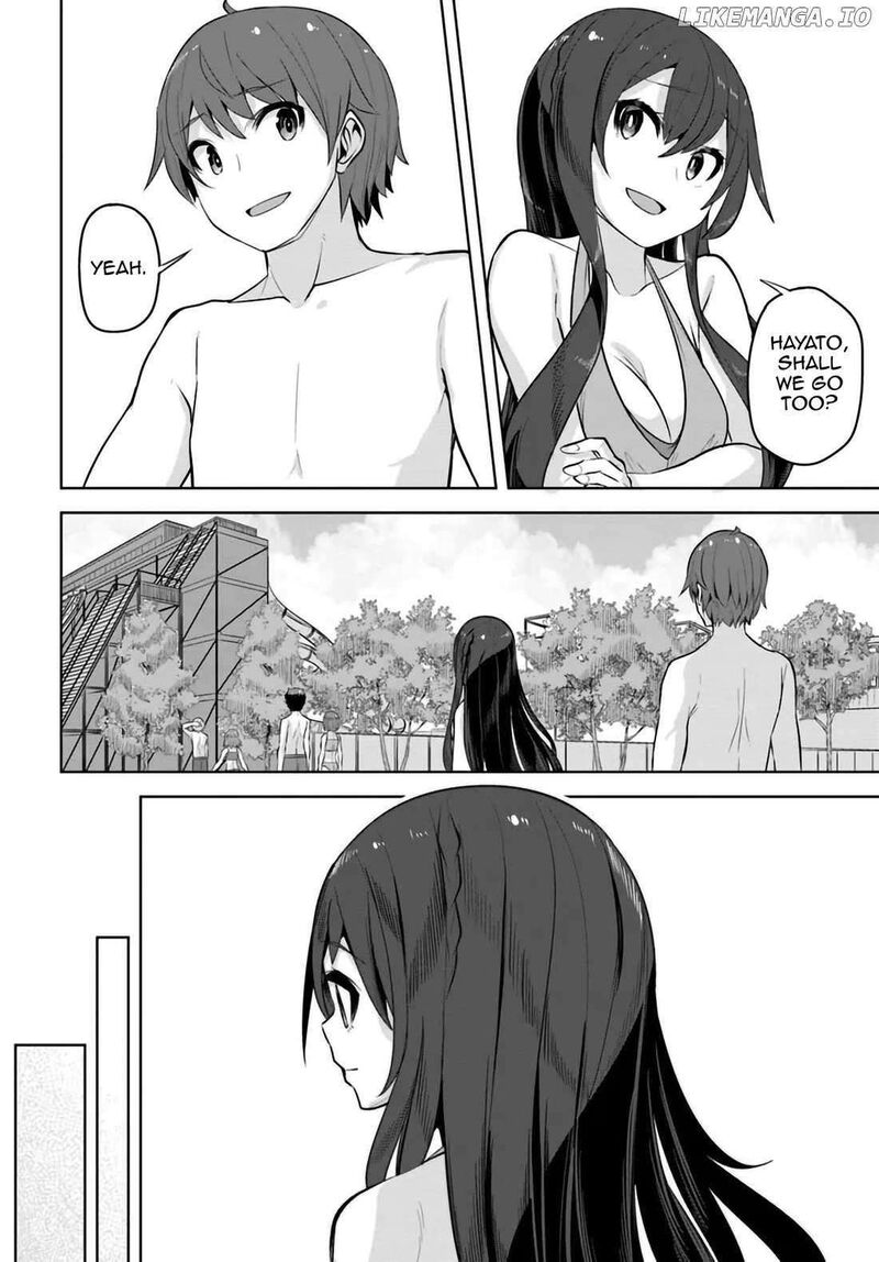 Tenkou Saki No Seiso Karen Na Bishoujo Ga Mukashi Danshi To Omotte Issho Ni Asonda Osananajimi Datta Ken 29 12