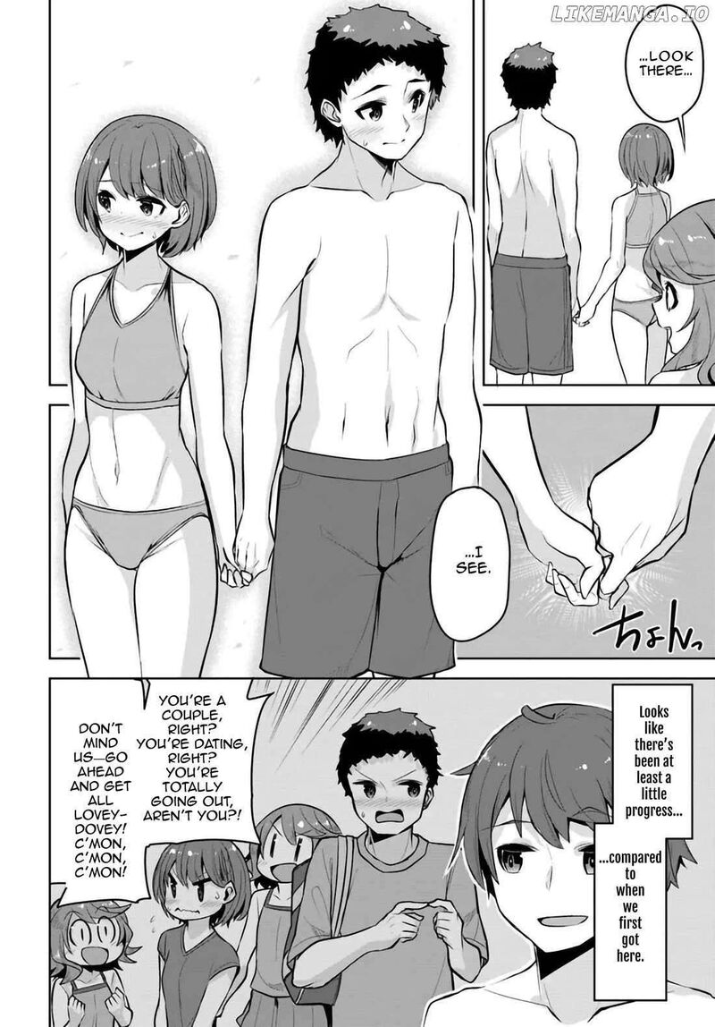 Tenkou Saki No Seiso Karen Na Bishoujo Ga Mukashi Danshi To Omotte Issho Ni Asonda Osananajimi Datta Ken 29 15