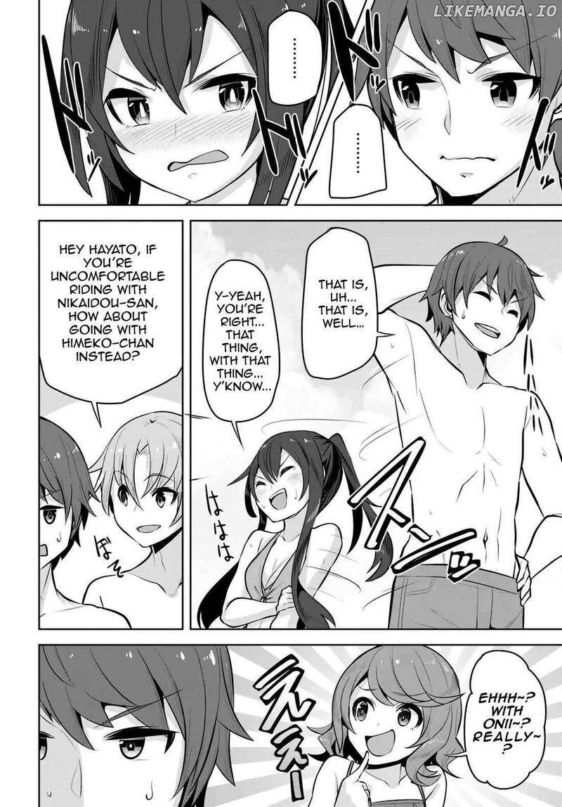 Tenkou Saki No Seiso Karen Na Bishoujo Ga Mukashi Danshi To Omotte Issho Ni Asonda Osananajimi Datta Ken 29 19
