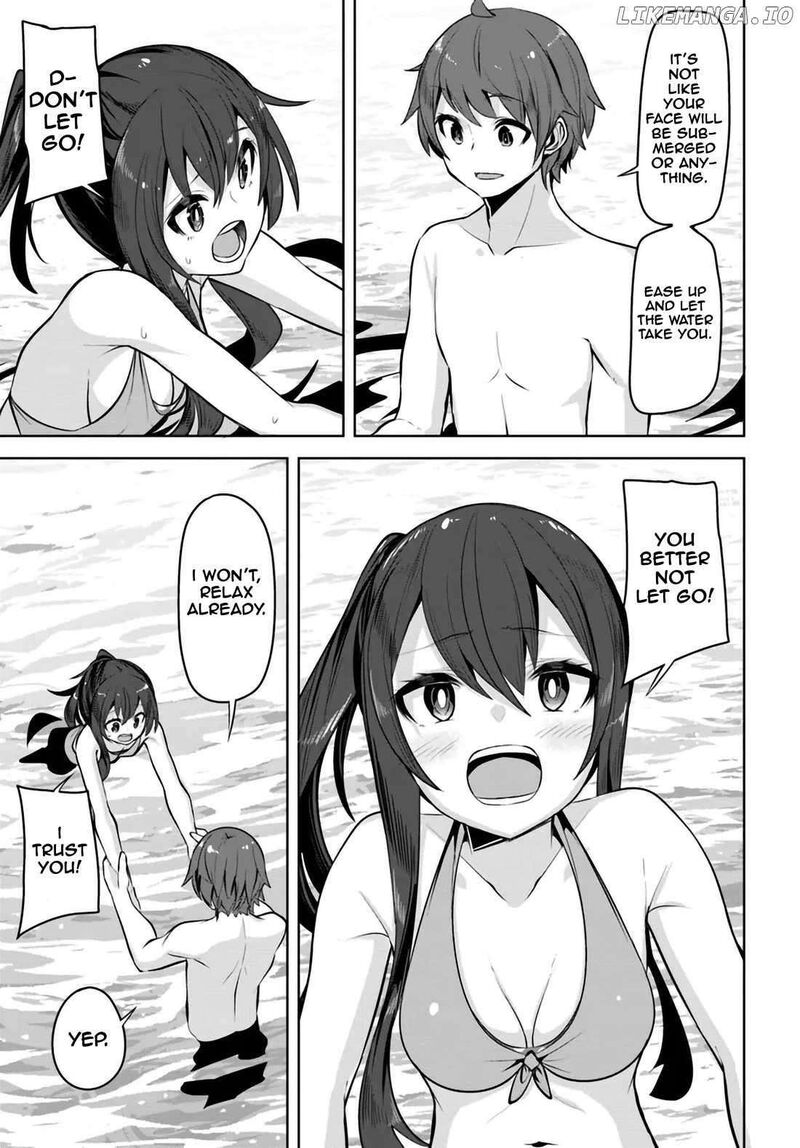 Tenkou Saki No Seiso Karen Na Bishoujo Ga Mukashi Danshi To Omotte Issho Ni Asonda Osananajimi Datta Ken 29 26