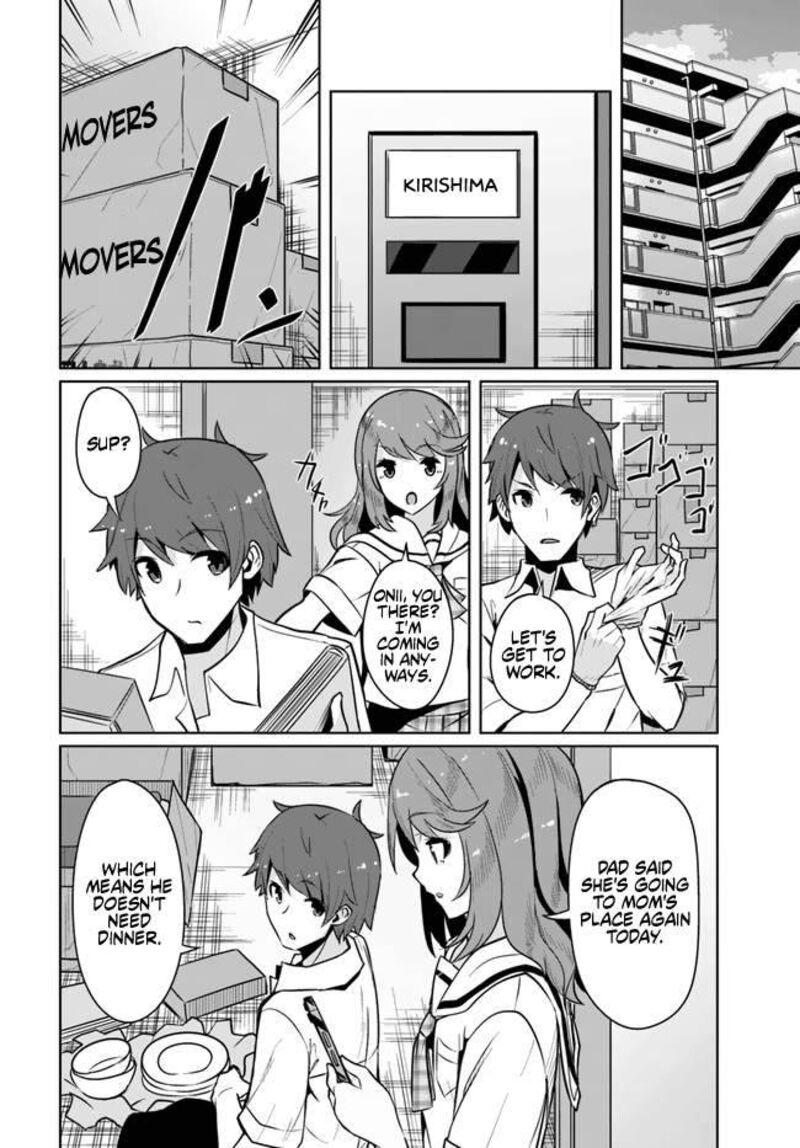 Tenkou Saki No Seiso Karen Na Bishoujo Ga Mukashi Danshi To Omotte Issho Ni Asonda Osananajimi Datta Ken 3 2