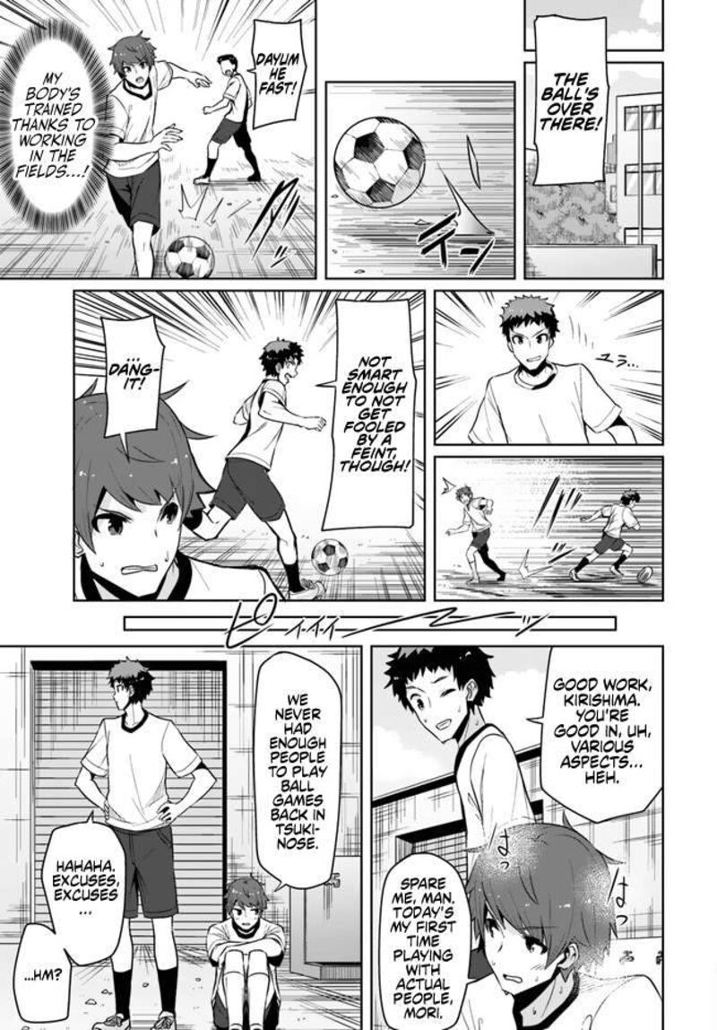 Tenkou Saki No Seiso Karen Na Bishoujo Ga Mukashi Danshi To Omotte Issho Ni Asonda Osananajimi Datta Ken 3 7