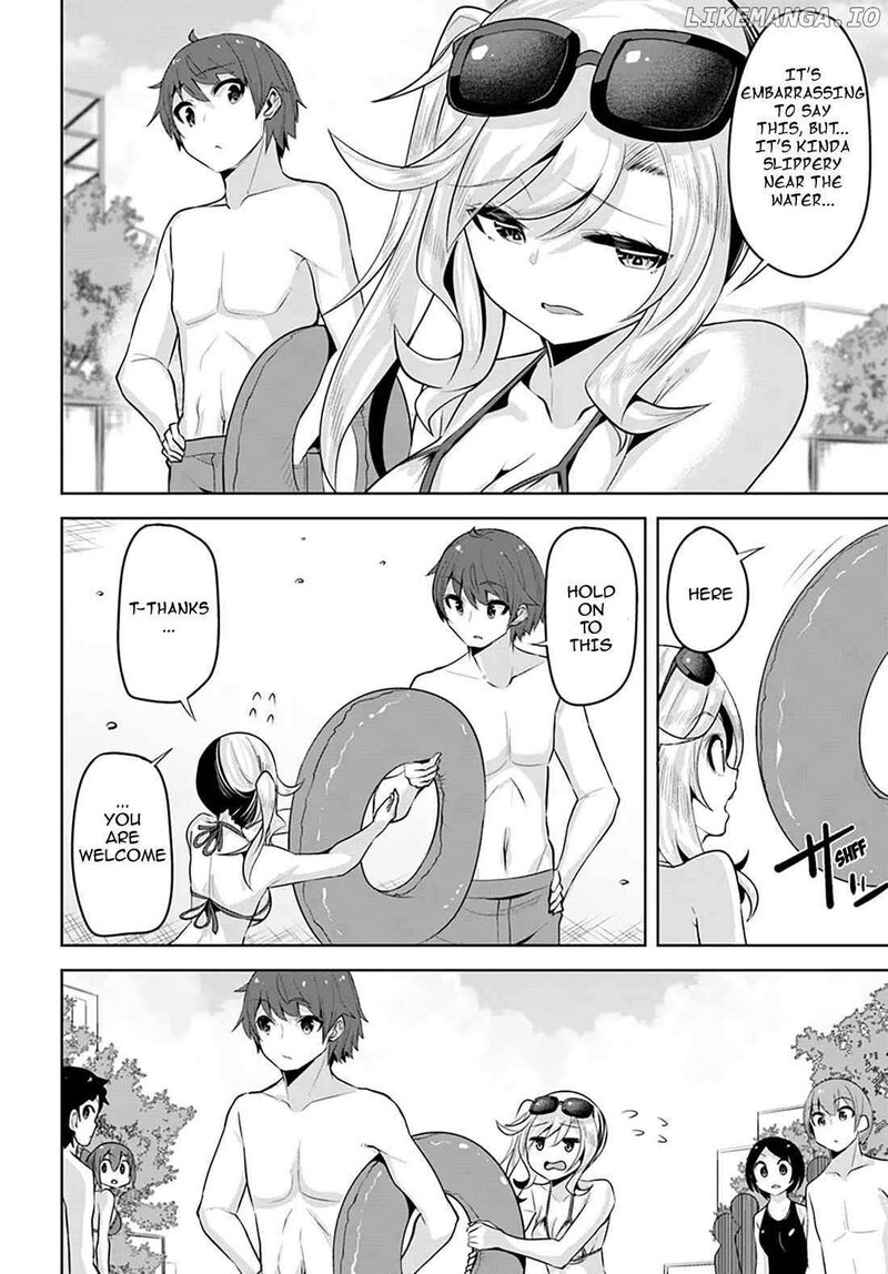 Tenkou Saki No Seiso Karen Na Bishoujo Ga Mukashi Danshi To Omotte Issho Ni Asonda Osananajimi Datta Ken 30 18