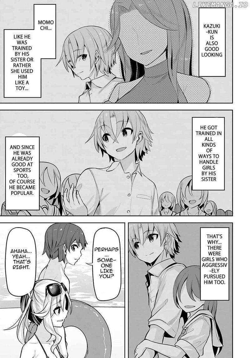 Tenkou Saki No Seiso Karen Na Bishoujo Ga Mukashi Danshi To Omotte Issho Ni Asonda Osananajimi Datta Ken 30 23