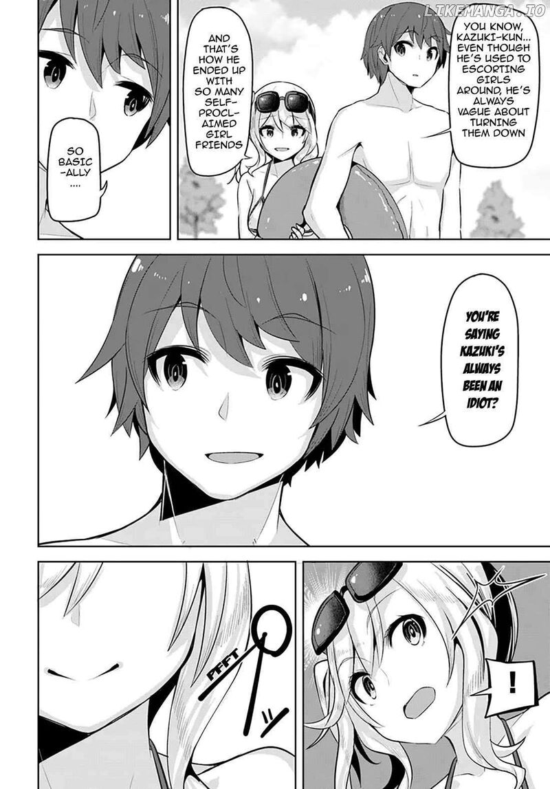 Tenkou Saki No Seiso Karen Na Bishoujo Ga Mukashi Danshi To Omotte Issho Ni Asonda Osananajimi Datta Ken 30 24