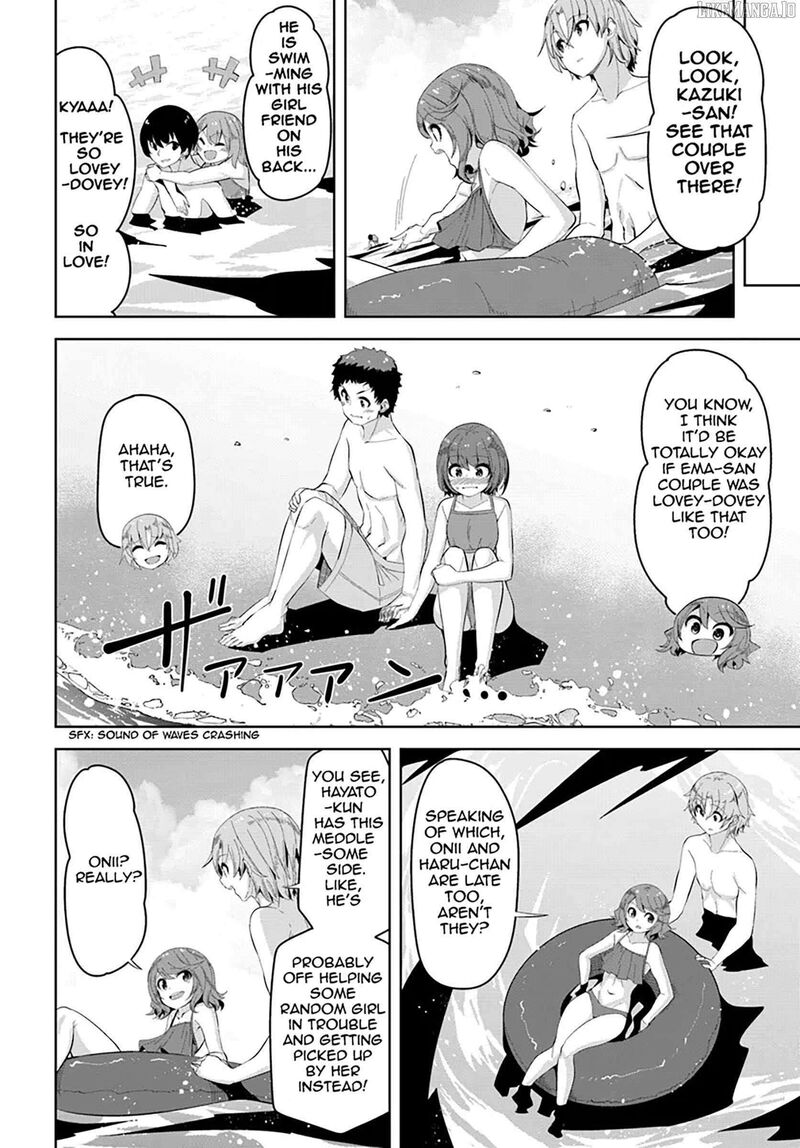 Tenkou Saki No Seiso Karen Na Bishoujo Ga Mukashi Danshi To Omotte Issho Ni Asonda Osananajimi Datta Ken 31 10