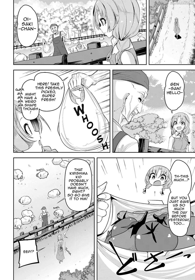 Tenkou Saki No Seiso Karen Na Bishoujo Ga Mukashi Danshi To Omotte Issho Ni Asonda Osananajimi Datta Ken 31 20