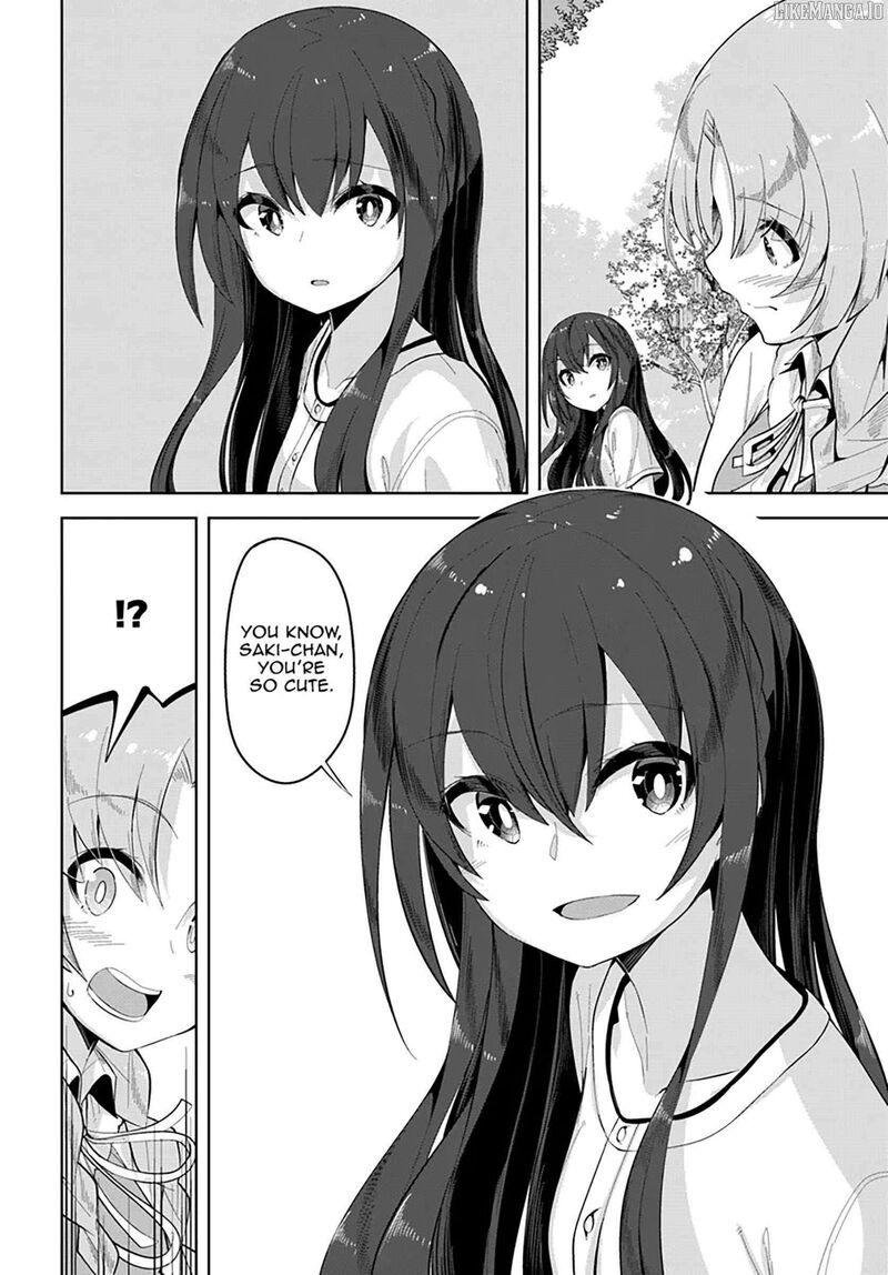 Tenkou Saki No Seiso Karen Na Bishoujo Ga Mukashi Danshi To Omotte Issho Ni Asonda Osananajimi Datta Ken 31 30