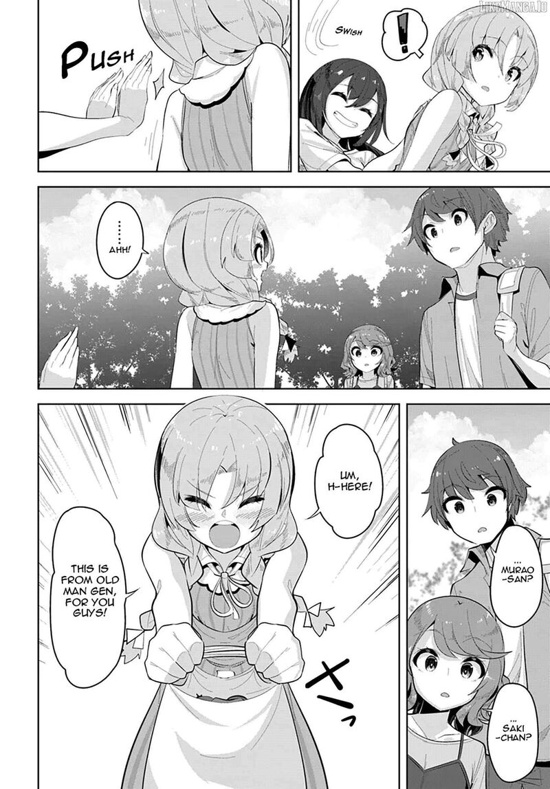 Tenkou Saki No Seiso Karen Na Bishoujo Ga Mukashi Danshi To Omotte Issho Ni Asonda Osananajimi Datta Ken 31 32