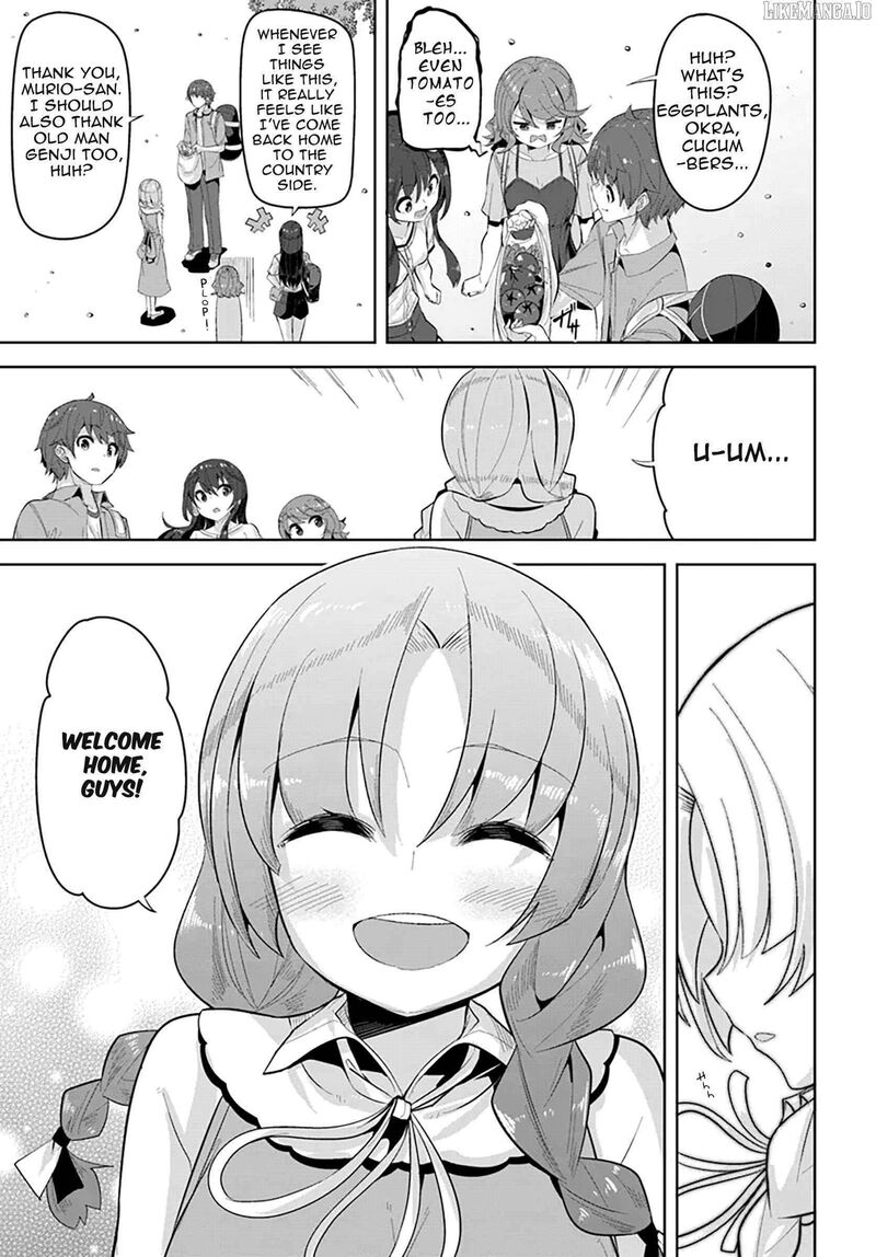 Tenkou Saki No Seiso Karen Na Bishoujo Ga Mukashi Danshi To Omotte Issho Ni Asonda Osananajimi Datta Ken 31 33