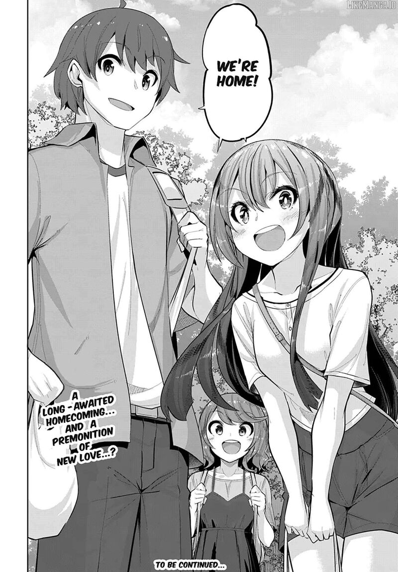 Tenkou Saki No Seiso Karen Na Bishoujo Ga Mukashi Danshi To Omotte Issho Ni Asonda Osananajimi Datta Ken 31 34