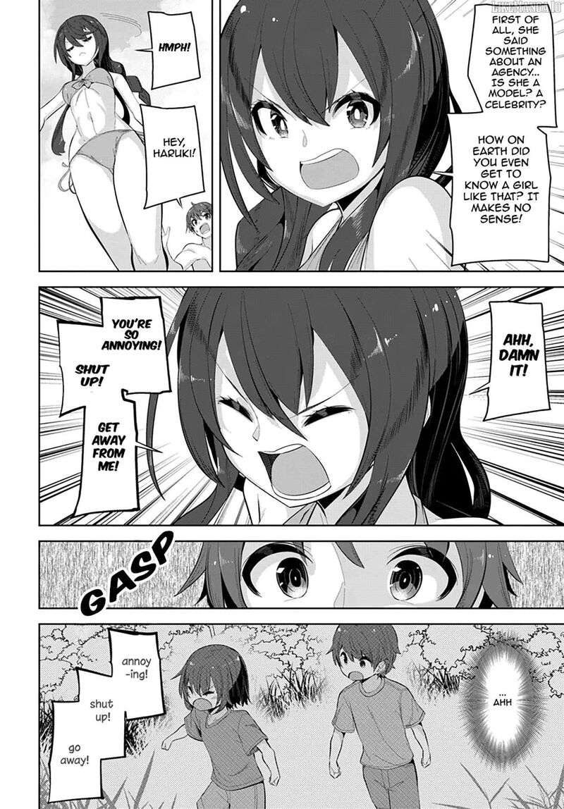 Tenkou Saki No Seiso Karen Na Bishoujo Ga Mukashi Danshi To Omotte Issho Ni Asonda Osananajimi Datta Ken 31 8