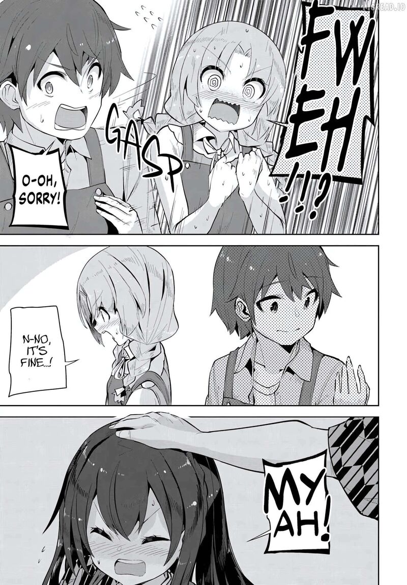 Tenkou Saki No Seiso Karen Na Bishoujo Ga Mukashi Danshi To Omotte Issho Ni Asonda Osananajimi Datta Ken 33 13